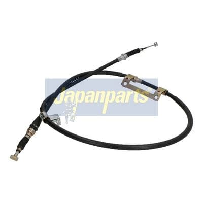 Cable de accionamiento, freno de estacionamiento JAPANPARTS BC-301