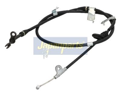 Cable de accionamiento, freno de estacionamiento JAPANPARTS BC-173L