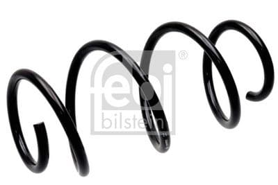 Resorte de suspensión FEBI BILSTEIN 1003702