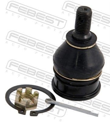 Rótula de suspensión/carga FEBEST 0320-CAP