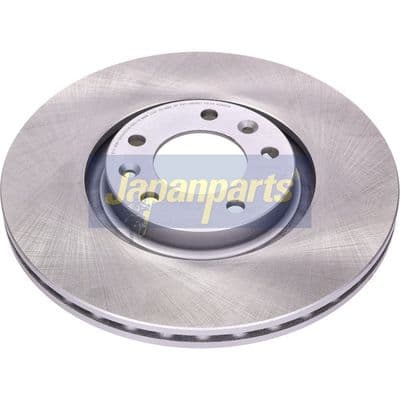 Disco de freno JAPANPARTS DP-0636C