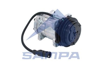 Compresor, aire acondicionado SAMPA 096.2478