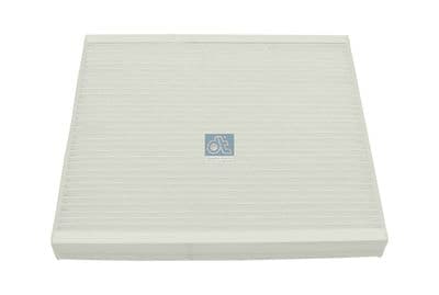 Filtro, aire del interior DT Spare Parts 12.77000