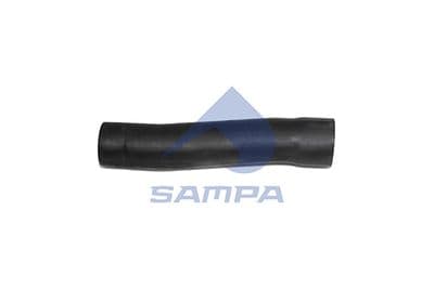 Tubería de radiador SAMPA 011.455