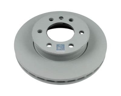Disco de freno DT Spare Parts 4.64643