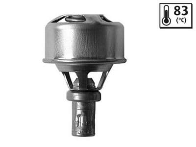 Termostato, refrigerante VALEO 819922