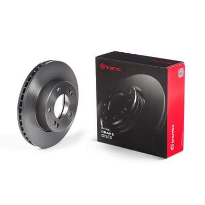 Disco de freno BREMBO 09.F362.11