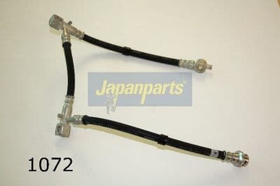 Soporte, manguera de freno JAPANPARTS TF-1072