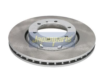 Disco de freno JAPANPARTS DI-H28C