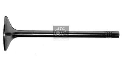 Válvula de admisión DT Spare Parts 3.13003