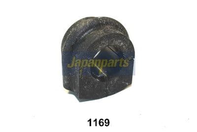 Casquillo del buje, estabilizador JAPANPARTS RU-1169