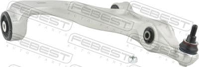 Brazo oscilante, suspensión de ruedas FEBEST 2324-7PFLL