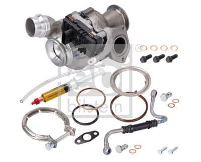 Turbocompresor, sobrealimentación FEBI BILSTEIN 188845
