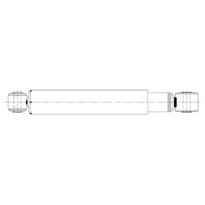 Amortiguador CTR GY2875G