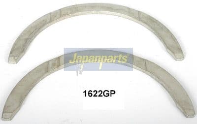 Disco distanciador, cigüeñal JAPANPARTS TW1622GP