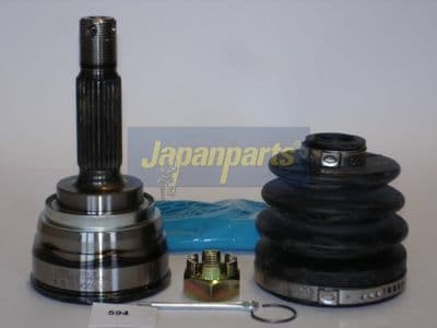 Juego de articulación, eje de transmisión JAPANPARTS GI-594