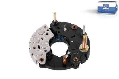 Rectificador, alternador DT Spare Parts 4.63697