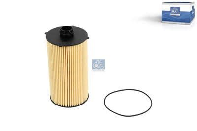 Filtro de aceite DT Spare Parts 7.59017