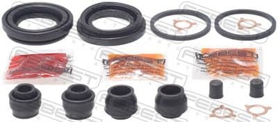 Juego de reparación, pinza de freno FEBEST 0175-GX100R