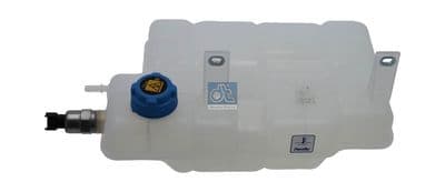 Depósito de compensación, refrigerante DT Spare Parts 7.21608