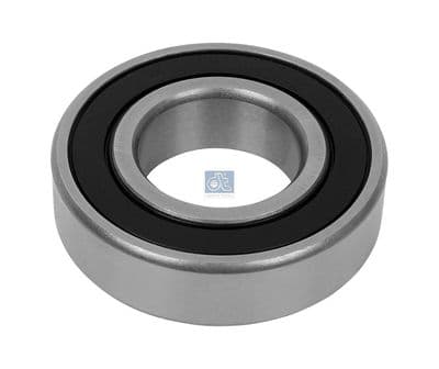Cojinete, eje del ventilador (enfriamiento del motor) DT Spare Parts 2.10741