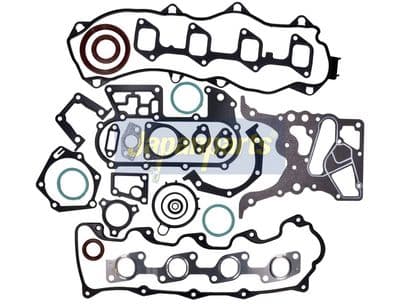 Juego completo de empaques, motor JAPANPARTS KM-261S