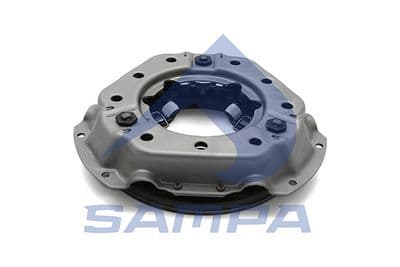 Plato de presión de clutch SAMPA 209.496