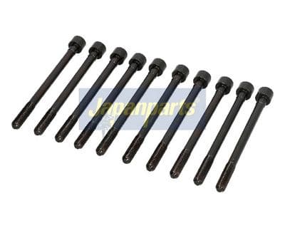 Juego de tornillos de culata de cilindro JAPANPARTS BL-111