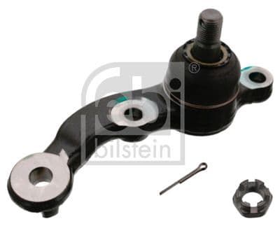 Rótula de suspensión/carga FEBI BILSTEIN 43110