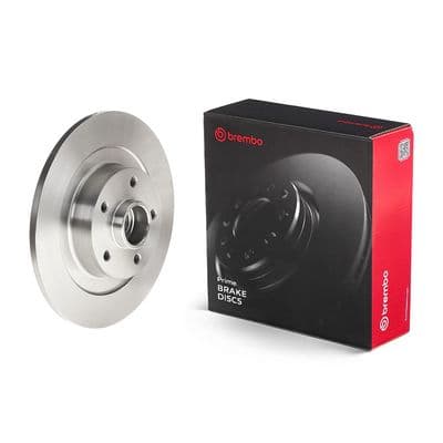 Disco de freno BREMBO 08.A826.47
