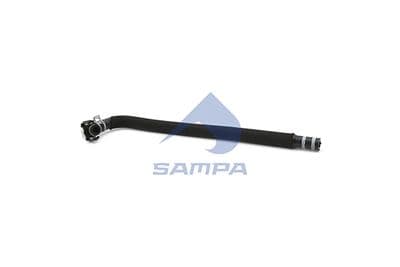Tubería de radiador SAMPA 008.174A