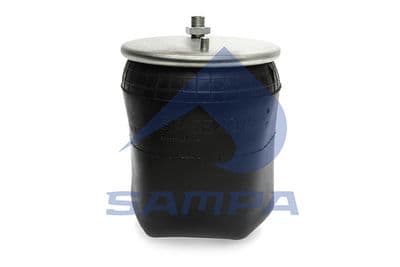 Cubrepolvo, suspensión neumática SAMPA SP 554915