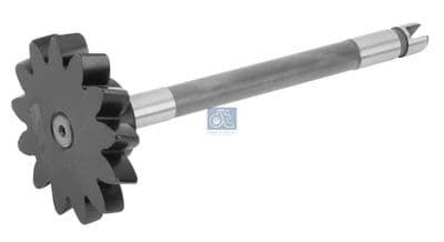 Árbol de entrada de la transmisión, transmisión manual DT Spare Parts 2.32588