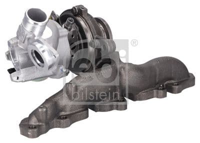 Turbocompresor, sobrealimentación FEBI BILSTEIN 191325