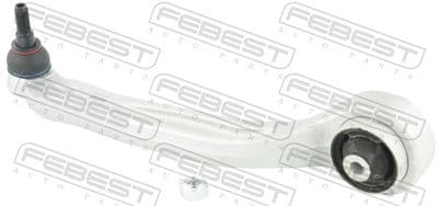 Brazo oscilante, suspensión de ruedas FEBEST 1724-4FFLRR