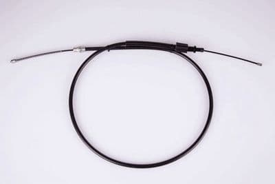 Cable de accionamiento, freno de estacionamiento HELLA 8AS 355 663-381