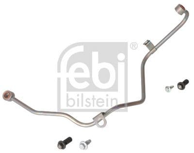 Conducto de aceite, turbocompresor FEBI BILSTEIN 192075