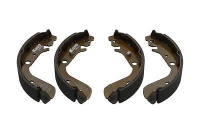 Juego de zapatas de frenos Kavo Parts KBS-2909