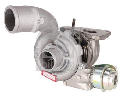 Turbocompresor, sobrealimentación FEBI BILSTEIN 186832