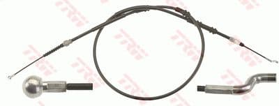 Cable de accionamiento, freno de estacionamiento TRW GCH716