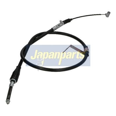 Cable de accionamiento, freno de estacionamiento JAPANPARTS BC-151L
