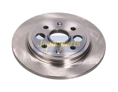 Disco de freno JAPANPARTS DP-498C