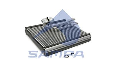 Evaporador, aire acondicionado SAMPA 010.4356