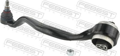 Brazo oscilante, suspensión de ruedas FEBEST 1924-F15FLFR