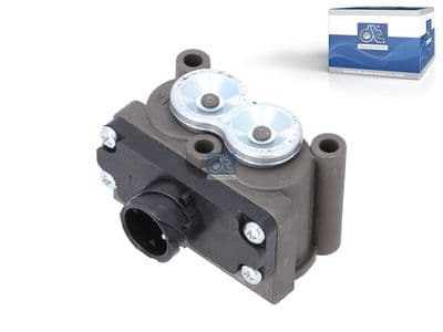 Válvula Solenoide DT Spare Parts 4.63080