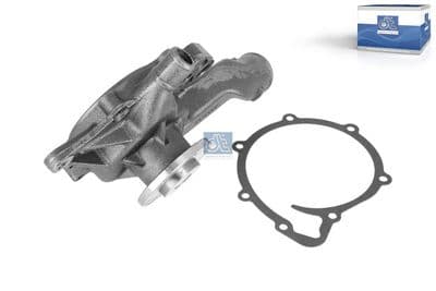 Bomba de agua, refrigeración del motor DT Spare Parts 3.16019