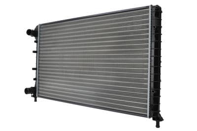 Radiador, refrigeración del motor HELLA 8MK 366 310-141