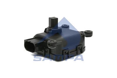 Motor eléctrico, ventilador del interior SAMPA 208.149