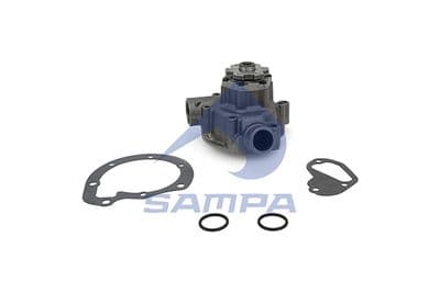 Bomba de agua, refrigeración del motor SAMPA 203.009
