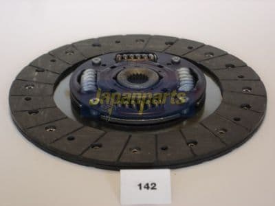 Disco del clutch JAPANPARTS DF-142